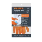 Guantes de látex para limpieza, CH, TRUPER 2