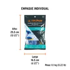 Guantes de látex reforzados para limpieza, CH, TRUPER 5