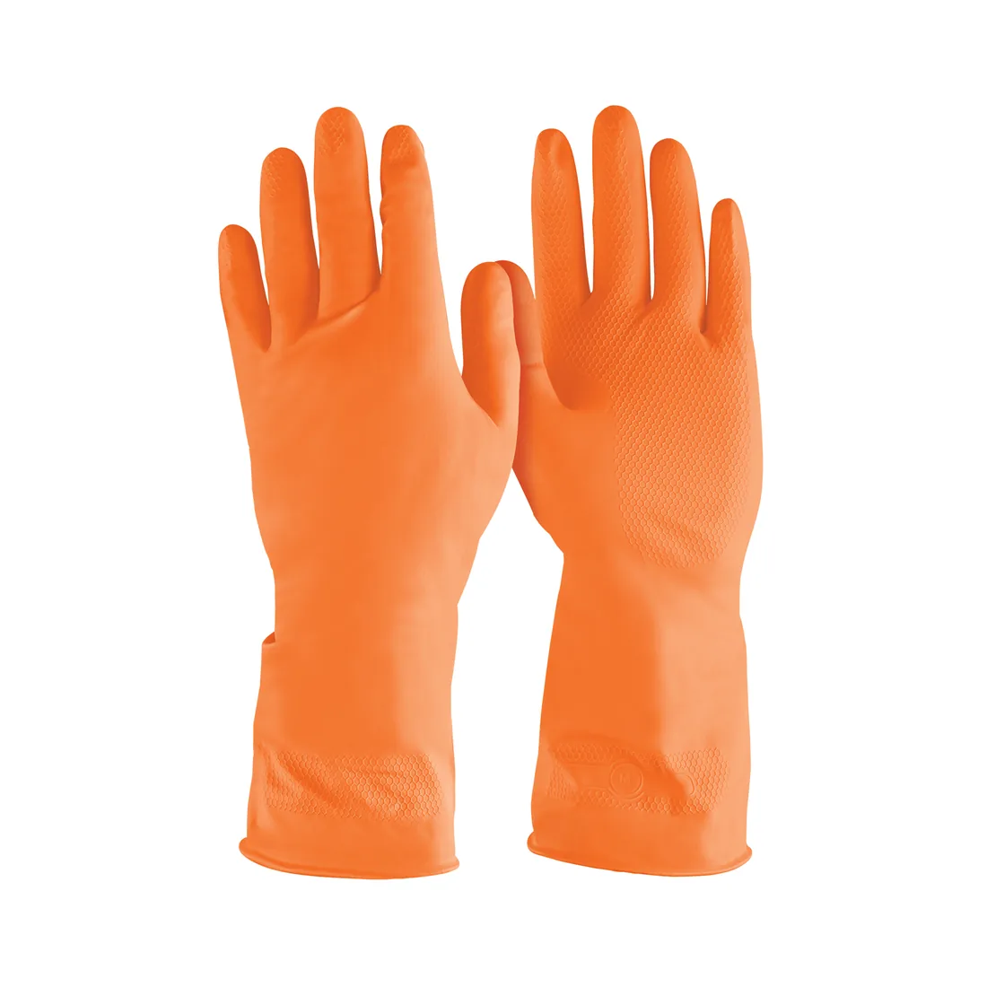 Guantes de látex para limpieza, M, TRUPER