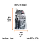 Guantes de látex para pintor, G, TRUPER 8