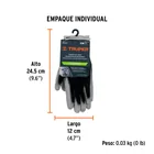 Guantes de nylon recubiertos de poliuretano, CH, TRUPER 5
