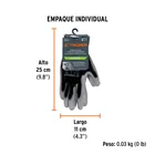 Guantes de nylon recubiertos de poliuretano, G, TRUPER 5