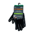 Guantes de nylon recubiertos de nitrilo, M, TRUPER 2