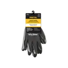 Guantes de nylon recubiertos de nitrilo, G, PRETUL 2