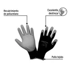 Guantes de nylon recubiertos de poliuretano, G, PRETUL 3