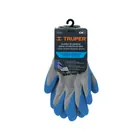 Guantes de poliéster recubiertos de látex, CH, TRUPER 2