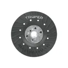 Respaldo para discos de lija 4-1/2', eje 5/8, TRUPER 1