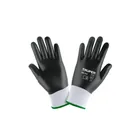 Guantes de poliéster recubiertos de nitrilo, G, TRUPER 1