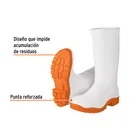 Botas sanitarias # 27, TRUPER 2