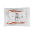 Botas sanitarias # 28, TRUPER 4