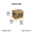 Orejera ajustable, TRUPER 5