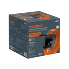 Careta electrónica para soldar, 9-13, panel digital, TRUPER 6
