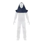 Protección para soldar, capucha de mezclilla, TRUPER 1