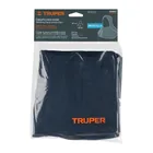 Protección para soldar, capucha de mezclilla, TRUPER 4