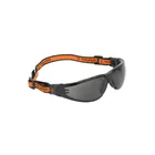Lentes de seguridad, gris con banda elástica, Active, TRUPER 1