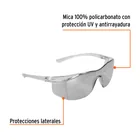 Lentes de seguridad interior-exterior, TRUPER Ultralite 2