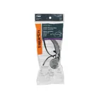 Lentes de seguridad espejo plata, TRUPER Vision 3