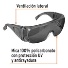 Lentes de seguridad grises, TRUPER Safe 2