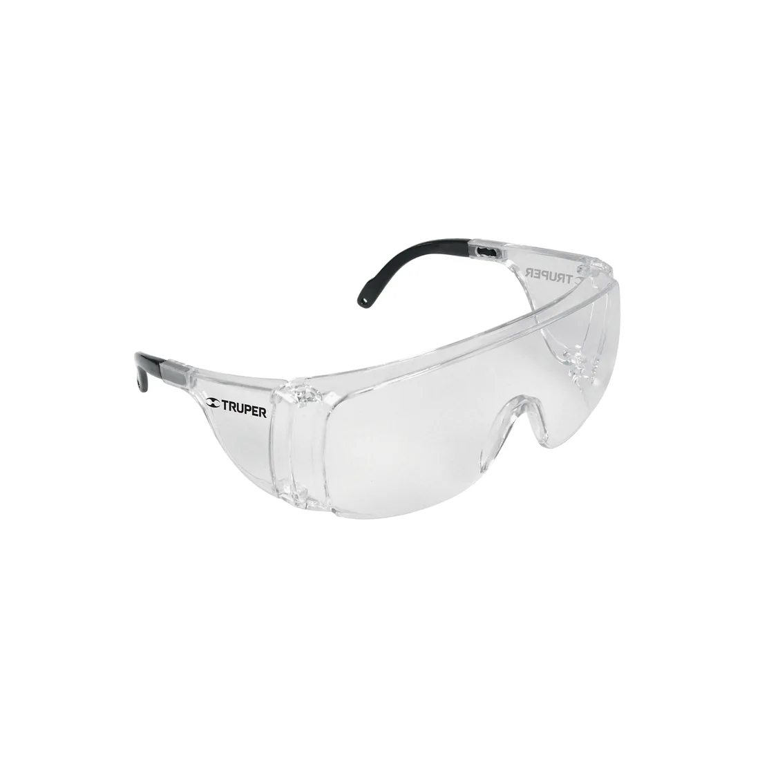 Sobrelentes de seguridad transparentes, TRUPER Safe
