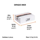 Lentes seguridad claros antiempaño c/cordón ajustable, Sport 5