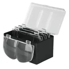 Lupa optovisor de 3 leds, PRETUL 2