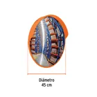 Espejo convexo de 45 cm, TRUPER 5