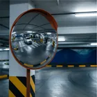 Espejo convexo de 80 cm, TRUPER 3