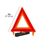 Triángulo de seguridad, 11', TRUPER 4