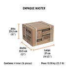 Triángulo de seguridad, 11', TRUPER 8