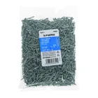 Bolsa con 1 kg de clavos alfilerillos de 1' con cabeza 3
