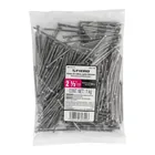 Bolsa con 1 kg de clavo estándar 2-1/2' sin cabeza, FIERO 3