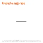 Bolsa con 1 kg de clavo estándar 1-1/2' con cabeza, FIERO 1