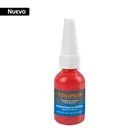 Fijador de roscas, removible, 10 ml, azul, TRUPER 1
