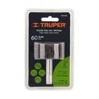 Rueda flap de 2', grano 60, TRUPER 3