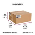 Bolsa con 200 pijas #8 x 2' combinadas (cuadro + Phillips) 7