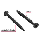 100 pijas #8 x 2'cabeza plana phillips multiusos 2