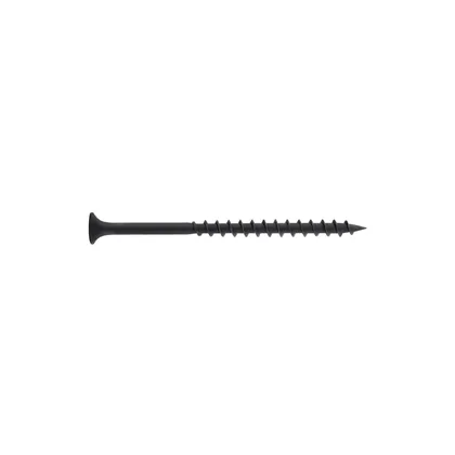 100 pijas #10 x 3'cabeza plana phillips multiusos