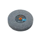 Rueda abrasiva p/esmeril 5'x19mm, óxido aluminio, grano 36 1