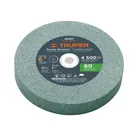 Rueda abrasiva p/esmeril 6'x25mm, carburo silicio, grano 60 1
