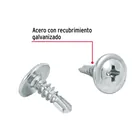100 pijas #8 x 1/2' cabeza cruz K-LATH punta broca, FIERO 2