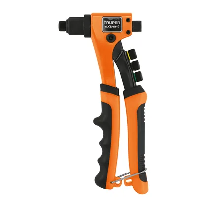 Remachadora profesional 8', TRUPER EXPERT