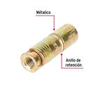 Bolsa con 4 taquetes expansivos de 5/16' sin tornillo, FIERO 2