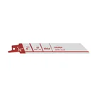 Blíster con 2 seguetas sierra sable 6' 18 DPP para metal 1
