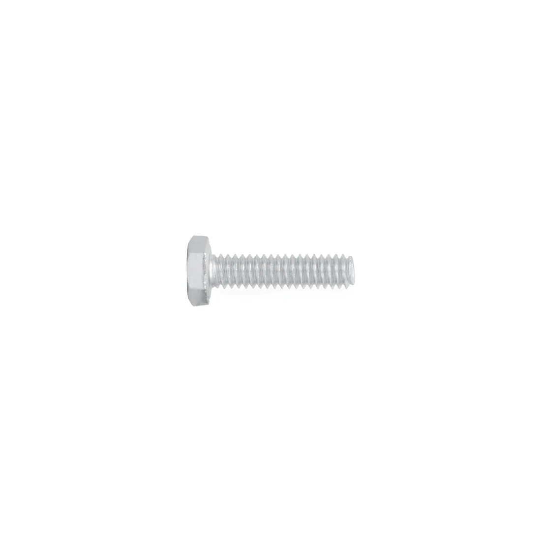 Blíster con 10 tornillos 1/4 x 1' tipo máquina, FIERO