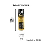 Espuma expansiva de poliuretano, 500 ml, PRETUL 4