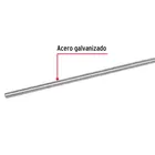 Varilla roscada de 1 m x 3/8', FIERO 2