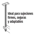 Varilla roscada de 1 m x 3/4', FIERO 4