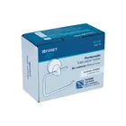 Portarrollo sin cubierta, cromo, FOSET AQUA 4