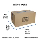 Juego de 5 accesorios para baño, acero inoxidable, BASIC 7