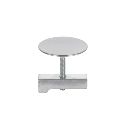 Cubretaladro de acero inoxidable 1-3/4' cromo, FOSET